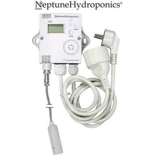 CO2 CONTROLLER - NEPTUNE HYDROPONICS