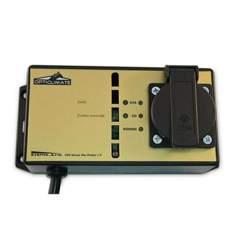 DIMLUX - SENSORE CO2 + GAS PROTECT PER MAXI CONTROLLER DIMLUX