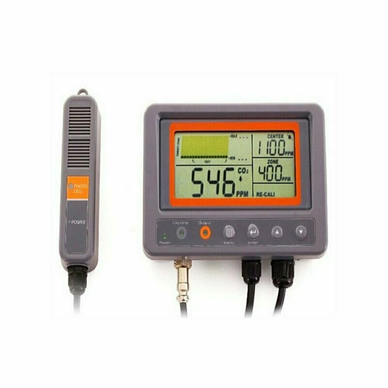 VDL - CENTRALINA DI CONTROLLO DIGITALE CO2