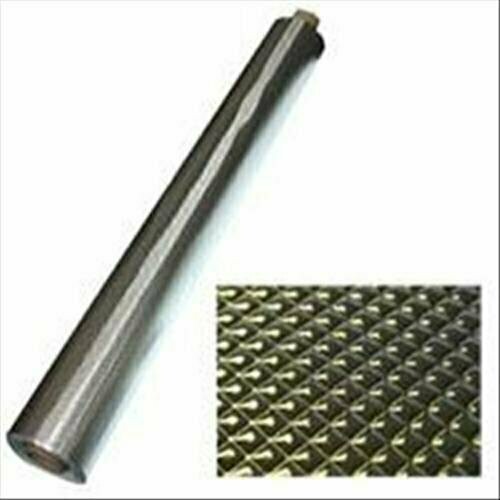 TELO DIAMOND LIGHTITE - 100 METRI - H125CM - 125MU - DIAMANTATO EXTRA-RESISTENTE