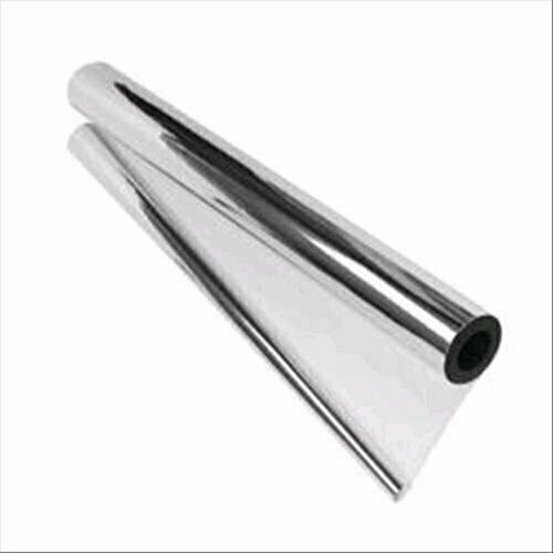 TELO SILVER WHITE ECO - 5 METRI - H125CM - 75MU - ARGENTATO