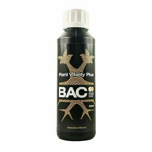 B.A.C. - PLANT VITALITY PLUS 250 ML
