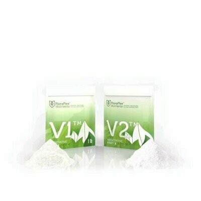 FLORAFLEX - VEGETATIVE NUTRIENTS COMBO: V1+V2 - 11,33 KG