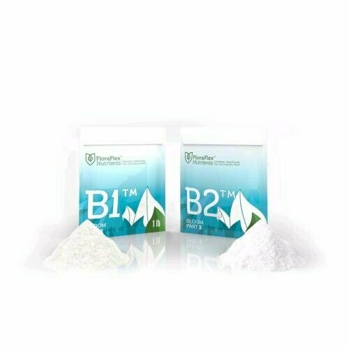 FLORAFLEX - BLOOM NUTRIENTS COMBO: B1/B2 - 11,33 KG