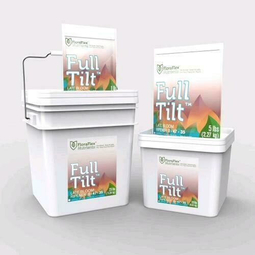 FLORAFLEX - FULL TILT - 2,25 KG