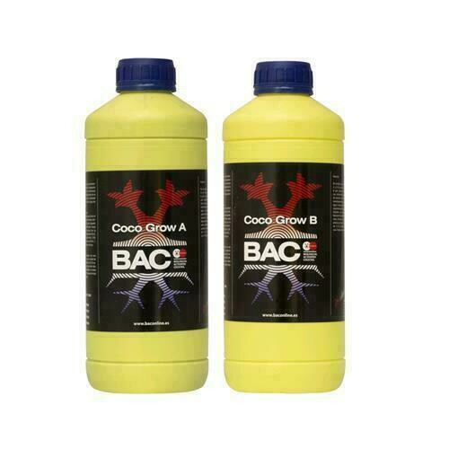 B.A.C. - COCCO GROW - 1 L - A+B