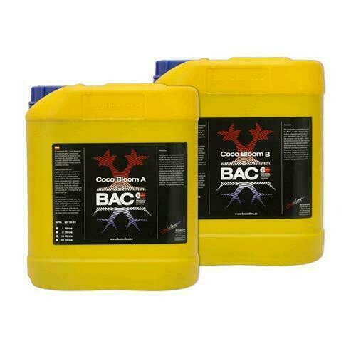 B.A.C. - COCCO BLOOM - 5 L - A+B
