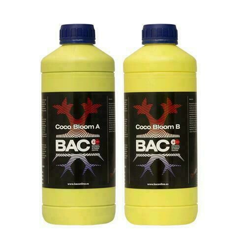 B.A.C. - COCCO BLOOM - 1 L - A+B