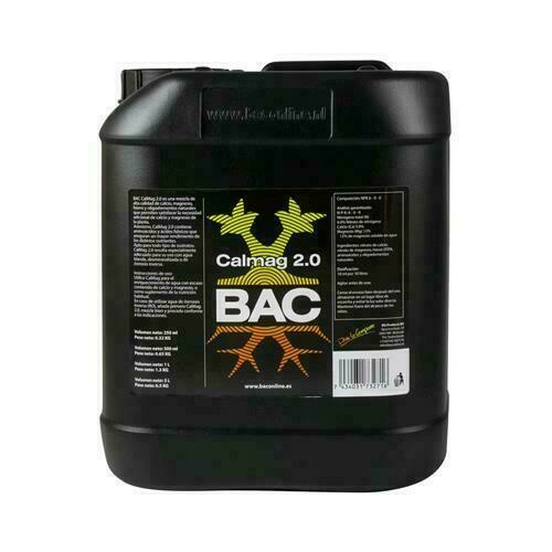 B.A.C. - CALMAG 2.0 - 5L