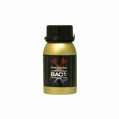 B.A.C. - FINAL SOLUTION 120 ML