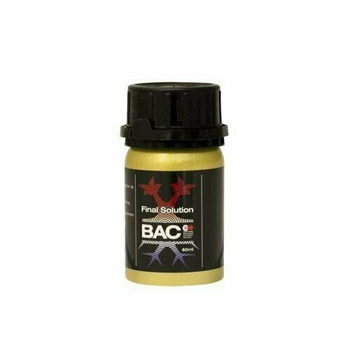 B.A.C. - FINAL SOLUTION 60 ML