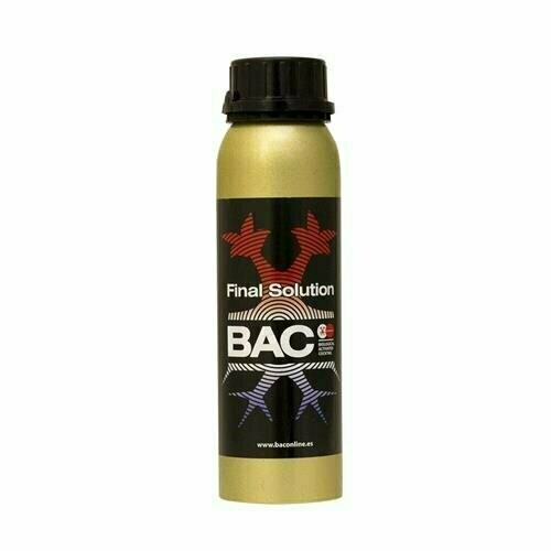 B.A.C. - FINAL SOLUTION 300 ML