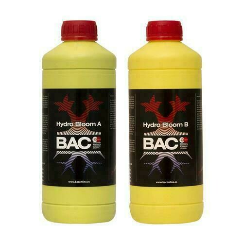B.A.C. - HYDRO BLOOM - A+B -1L