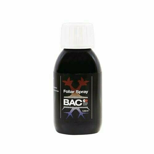 B.A.C. - FOLIAR SPRAY 120 ML