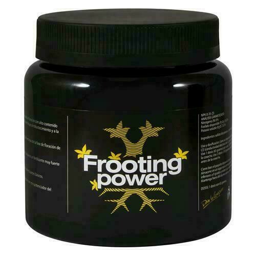 B.A.C. - FROOTING POWER - 325GR