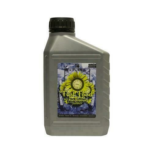 B.A.C. - MINERAL FAST FOOD - 0,75 L