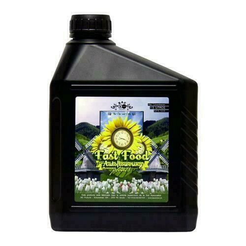 B.A.C. - ORGANIC FAST FOOD - 1,5 L