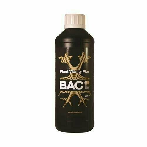 B.A.C. - PLANT VITALITY PLUS 500 ML