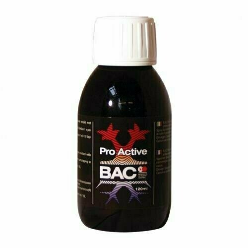 B.A.C. - PRO ACTIVE 120 ML
