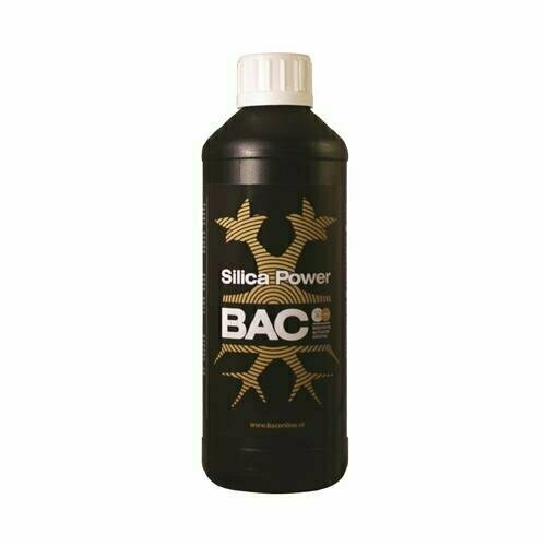 B.A.C. - SILICA POWER 500 ML