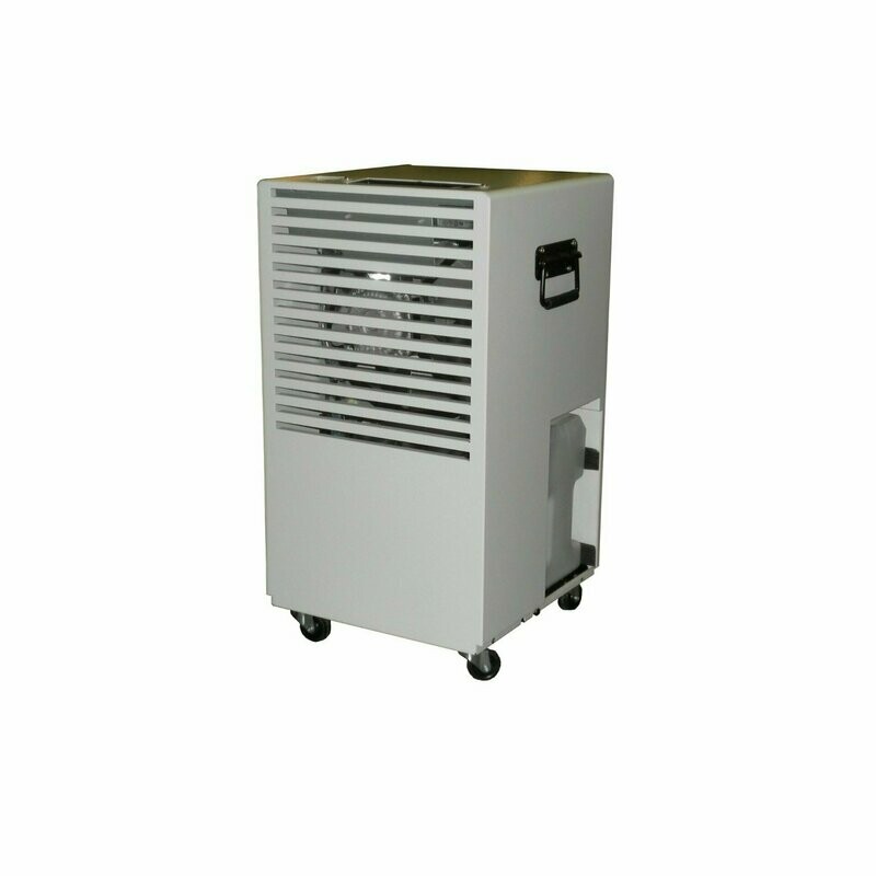 DEUMIDIFICATORE PROFESSIONALE PER ESSICCAZIONE DI VEGETALI FD33 ECO 2 33L/GG