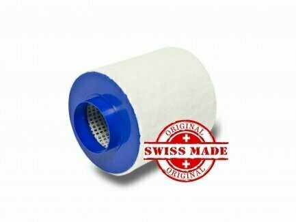 carbonactive homelinestandard 100   dia 100mm  200mc/h
