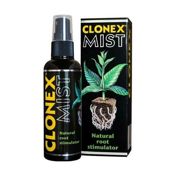 CLONEX MIST 100ML | CLONEX MIST ROOT STIMULATOR: SPRAY STIMOLATORE DI RADICI
