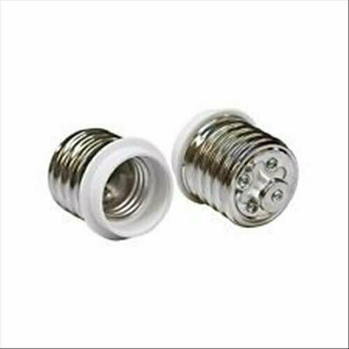 ADATTATORE PORTALAMPADA E40-E27 ADATTATORE PORTALAMPADA E40-E27