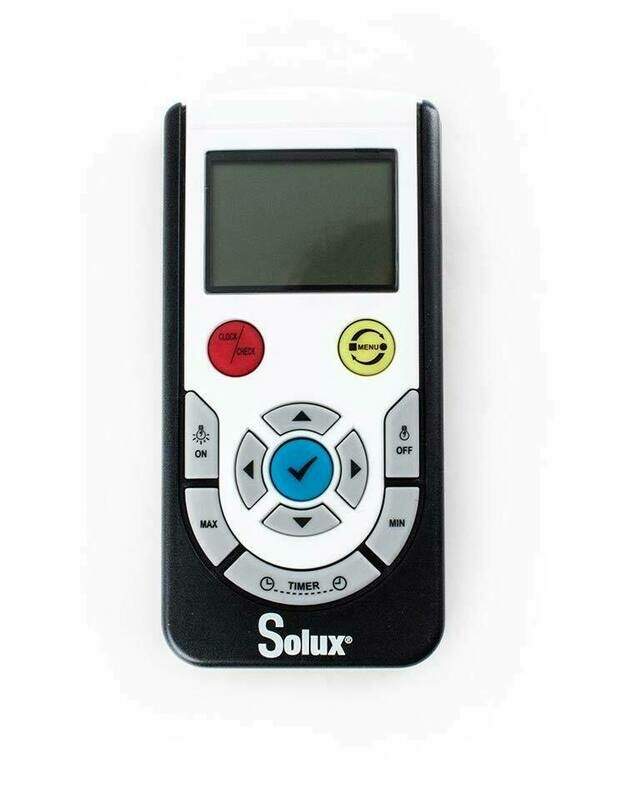 TELECOMANDO PER BALLAST SOLUX LIGHTING 600W