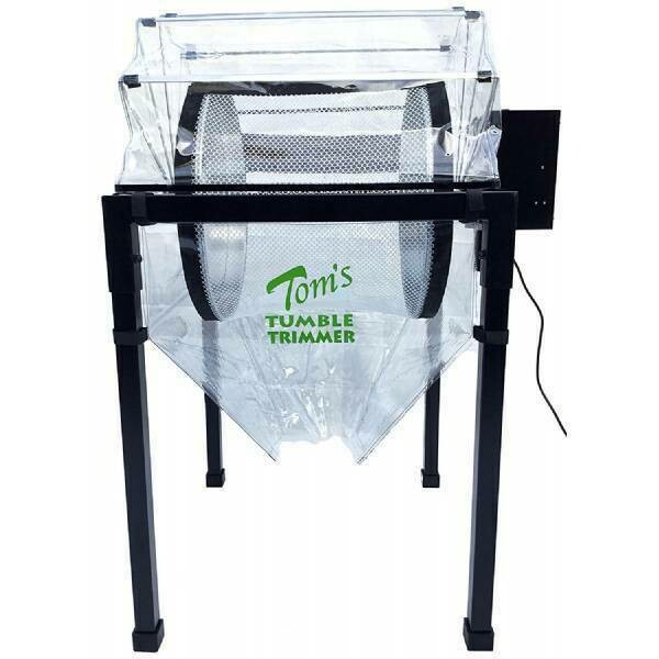 TOM'S TUMBLER - TRIMMER A SECCO TTT1900