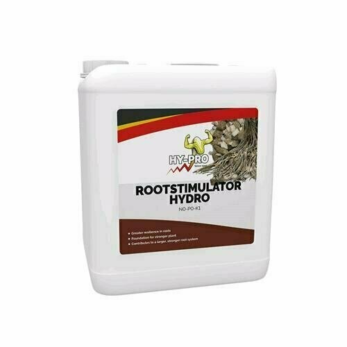 HY PRO - ROOTSTIMULATOR HYDRO 5L