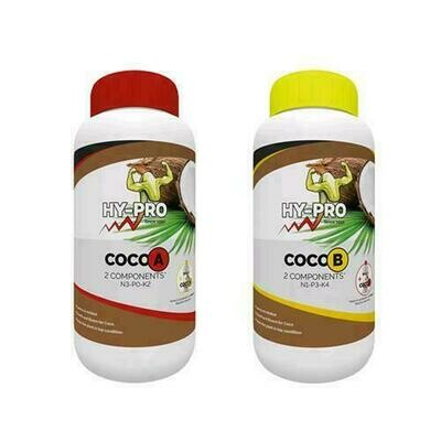 HY PRO – COCO A & B – 500 ML