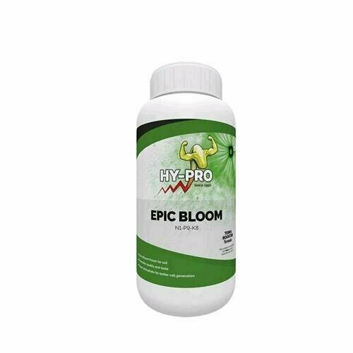 HY PRO – EPIC BLOOM – 500 ML