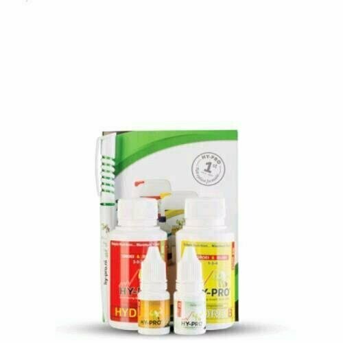 HY PRO – MINI BAG HYDRO A & B