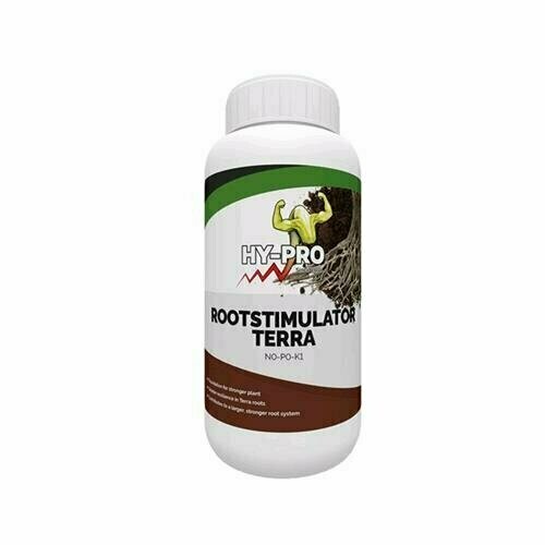 HY PRO – ROOTSTIMULATOR TERRA – 500 ML
