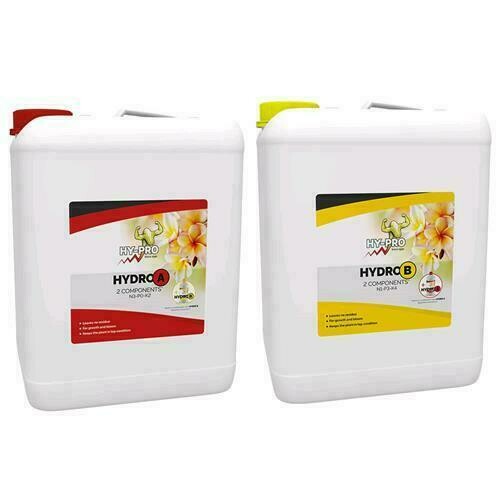 HY PRO HYDRO A+B 2X10L