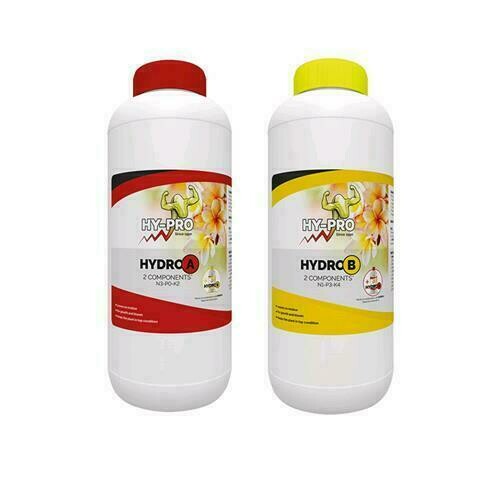 HY PRO HYDRO A+B 2X1L