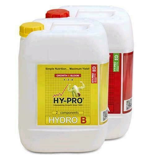HY PRO HYDRO A+B 2X20L