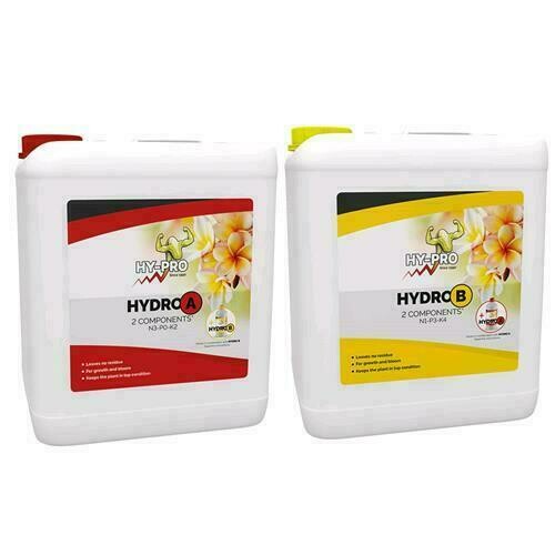 HY PRO HYDRO A+B 2X5L