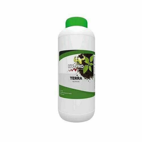 HY PRO TERRA 1L (GROW+BLOOM)