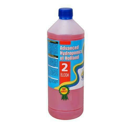 ADVANCED HYDROPONICS - DUTCH FORMULA BLOOM 0.5L