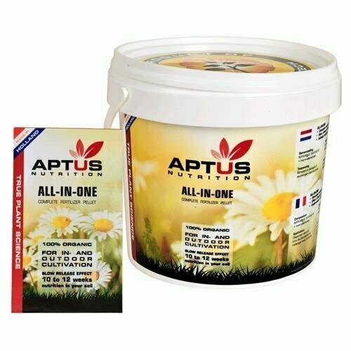 APTUS ALL-IN-ONE PELLETS 100 gr