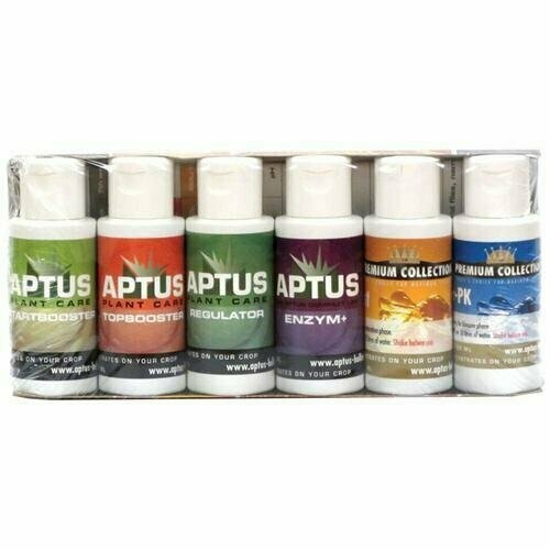 APTUS INDOOR SET PRO 6 X VARIOUS