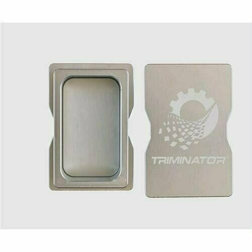 TRIMINATOR - PRESSA PICCOLA PER STAMPI 3.5" (8,9 CM CIRCA)