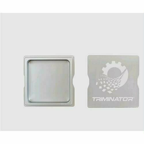 TRIMINATOR - PRESSA LARGA PER STAMPI 4.5" (11,45 CM CIRCA)
