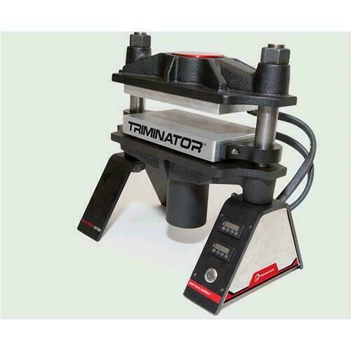 TRIMINATOR - PRESSA DA ESTRAZIONE PROFESSIONALE - ROSIN TRP