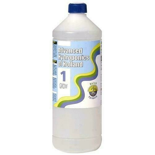 ADVANCED HYDROPONICS - DUTCH FORMULA GROW 1L
