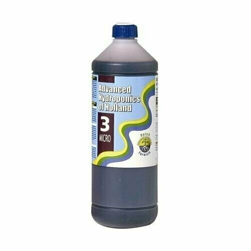 ADVANCED HYDROPONICS - DUTCH FORMULA MICRO 1L