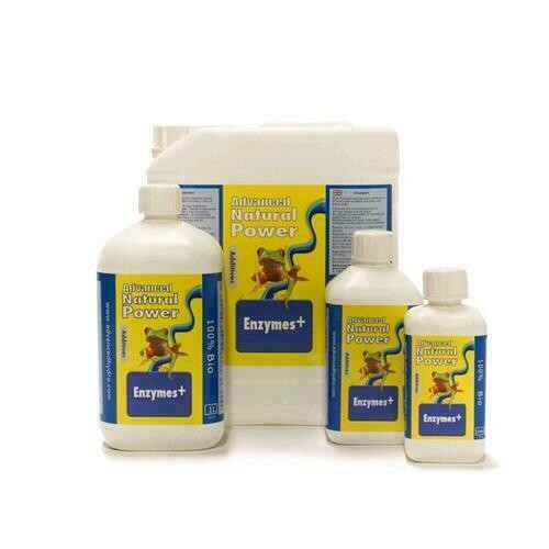 ADVANCED HYDROPONICS - NP ENZYMES+ 0.25L