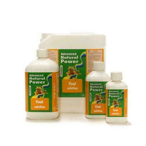 ADVANCED HYDROPONICS - NP FINAL SOLUTION 0.5L